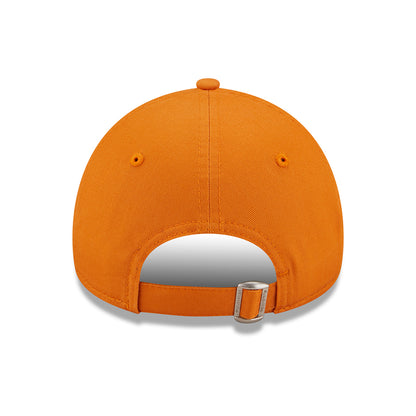 Casquette Enfant 9FORTY MLB League Essential L.A. Dodgers orange-blanc NEW ERA