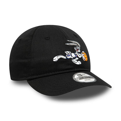 Casquette Bébé 9FORTY Looney Tunes Character Bugs Bunny noir NEW ERA