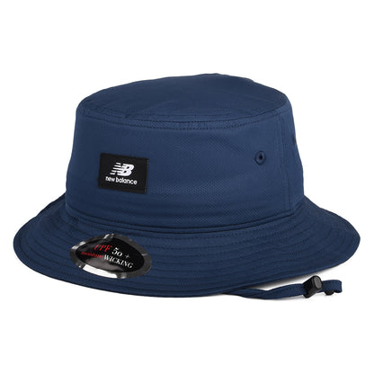 Chapeau Bob Boonie Enfant bleu marine NEW BALANCE