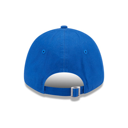 Casquette Enfant 9FORTY MLB League Essential L.A. Dodgers azur-jaune NEW ERA