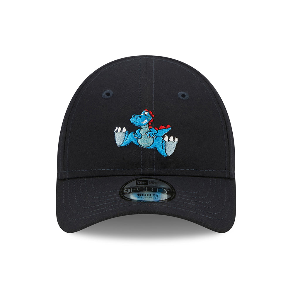 Casquette Enfant 9FORTY Dino Repreve bleu marine NEW ERA