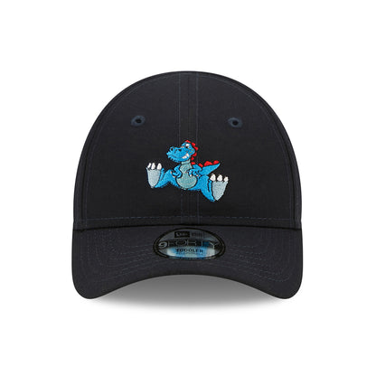 Casquette Enfant 9FORTY Dino Repreve bleu marine NEW ERA