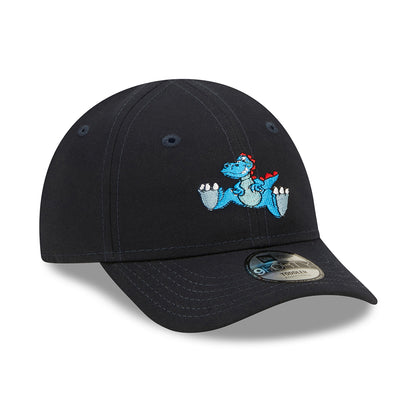 Casquette Enfant 9FORTY Dino Repreve bleu marine NEW ERA