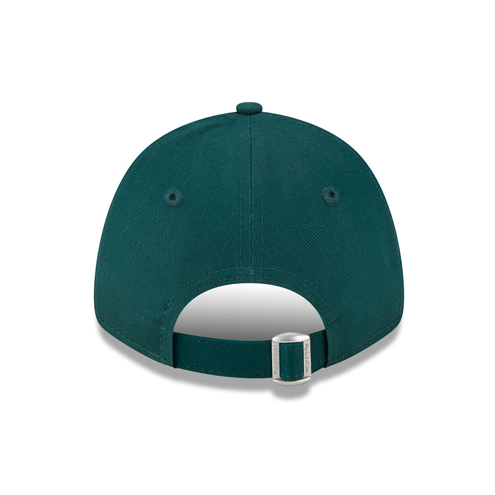Casquette Enfant 9FORTY MLB League Essential Boston Red Sox vert foncé-bleu marine NEW ERA