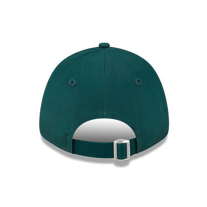Casquette Enfant 9FORTY MLB League Essential Boston Red Sox vert foncé-bleu marine NEW ERA