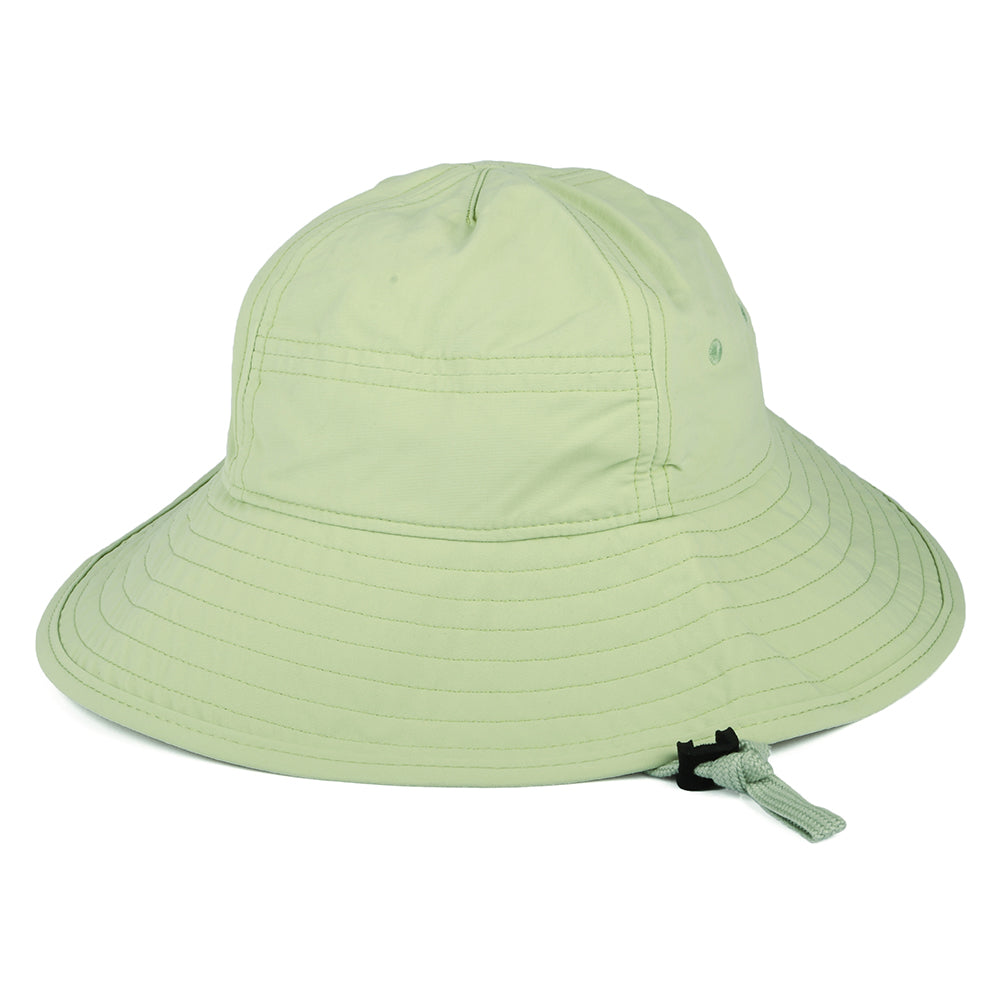 Chapeau Été Enfant Trim Brim vert clair PATAGONIA