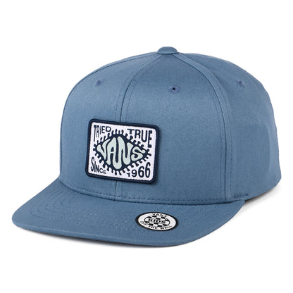 Casquette Snapback Enfant Tried & True bleu VANS