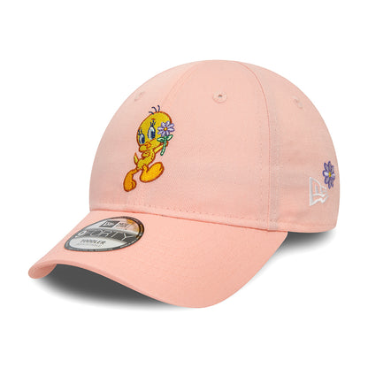 Casquette Enfant 9FORTY Looney Tunes Titi pêche NEW ERA