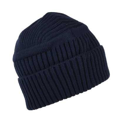 Bonnet Côtelé Gulf Beach bleu marine TIMBERLAND