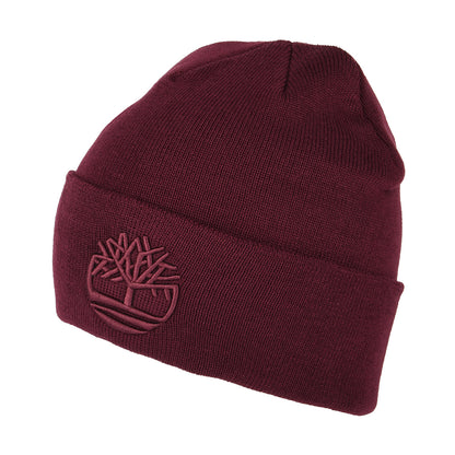 Bonnet Recyclé Broderie 3D Ton Sur Ton porto TIMBERLAND