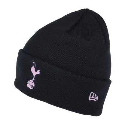 Bonnet Seasonal Cuff Tottenham Hotspur FC bleu marine NEW ERA