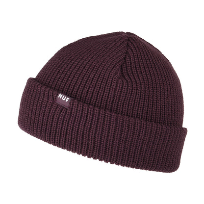 Bonnet Marin Usual aubergine HUF