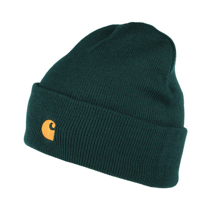 Bonnet à Revers Chase cyprès CARHARTT WIP