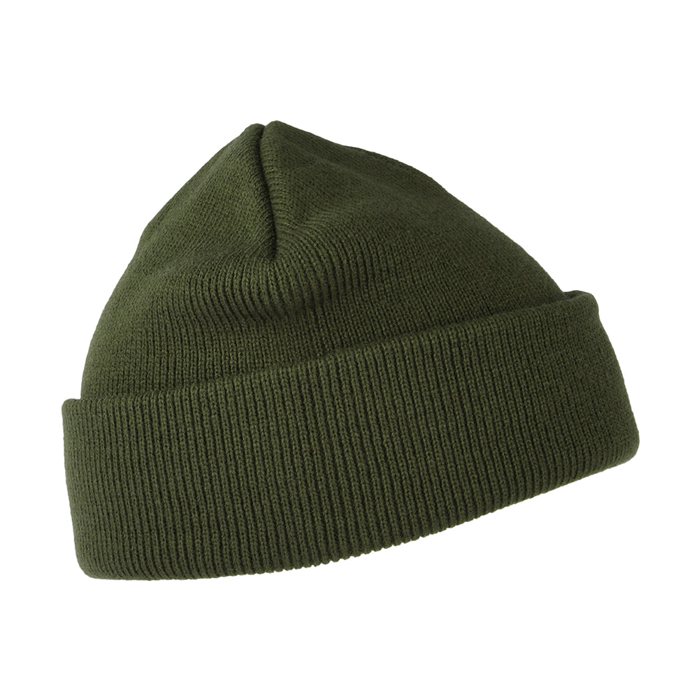 Bonnet Stratus Short Watch cyprès CARHARTT WIP