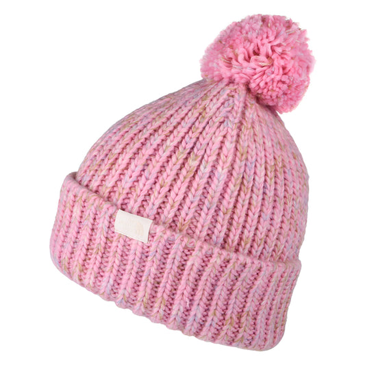 Bonnet à Pompon Cozy Chunky orchidée THE NORTH FACE