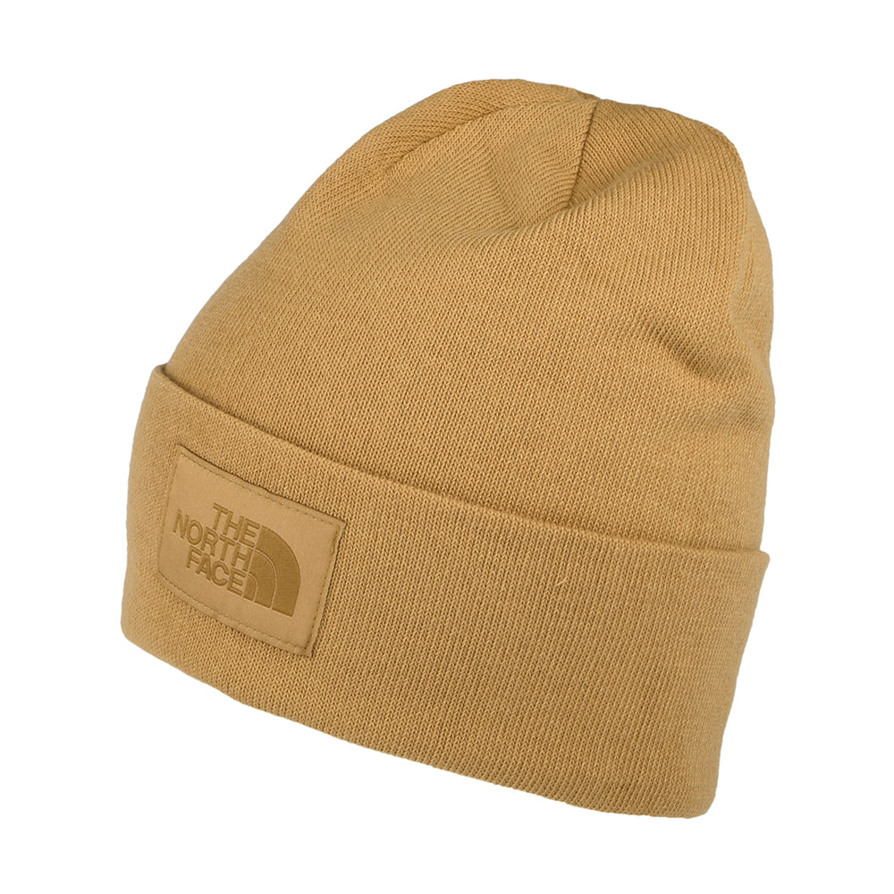 Bonnet Recyclé Dock Worker camel THE NORTH FACE