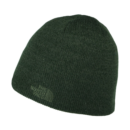 Bonnet Recyclé Bones vert sapin THE NORTH FACE