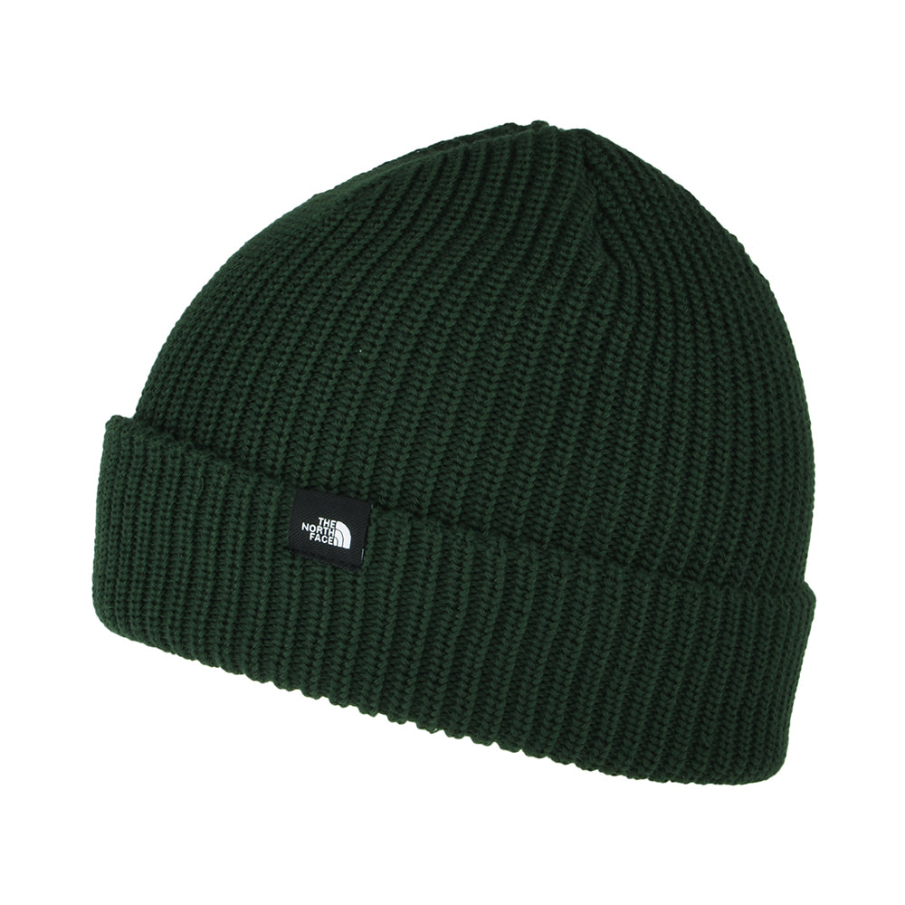 Bonnet Marin Recyclé TNF vert sapin THE NORTH FACE