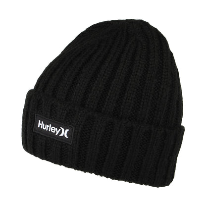 Bonnet Marin Squaw noir HURLEY