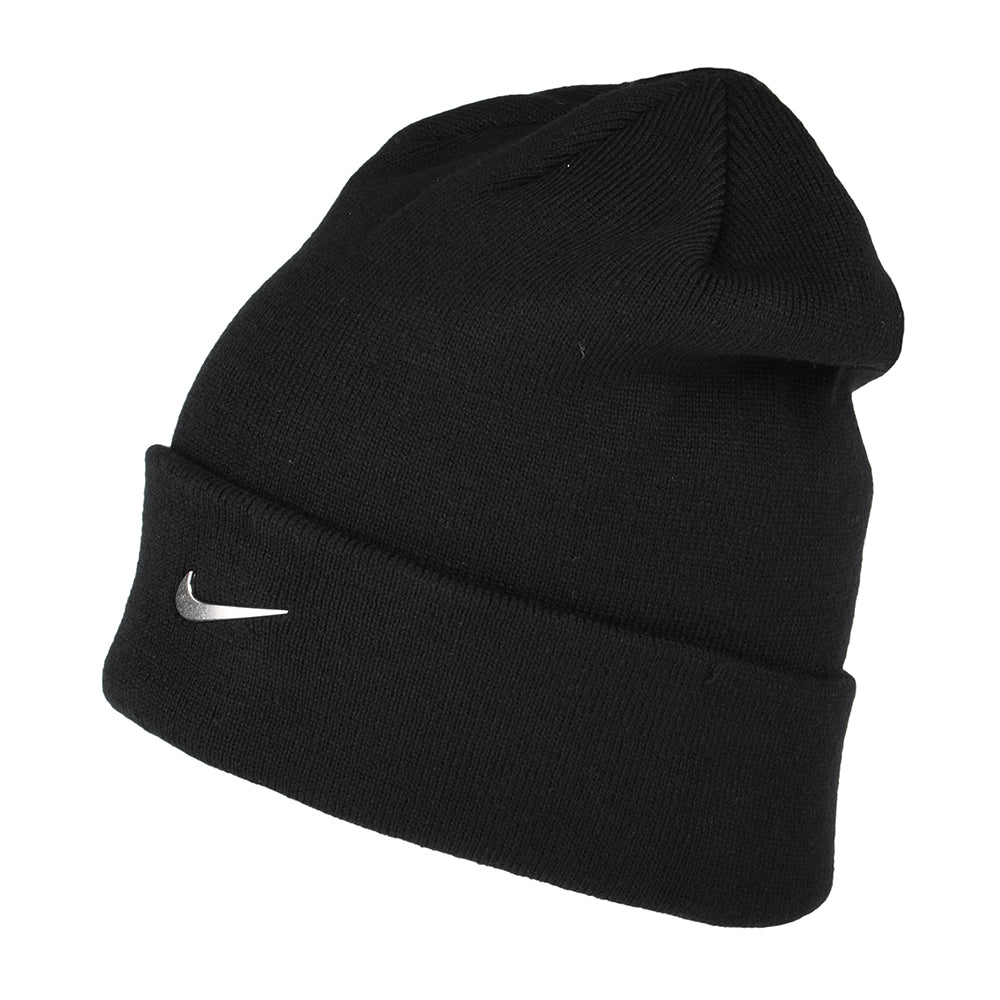 Bonnet à Revers Swoosh noir-argenté NIKE GOLF