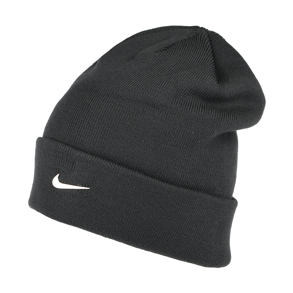 Bonnet à Revers Swoosh gris anthracite-argent NIKE GOLF