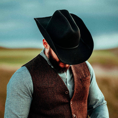 Chapeau de Cowboy Western JAXON & JAMES - VENTE EN GROS