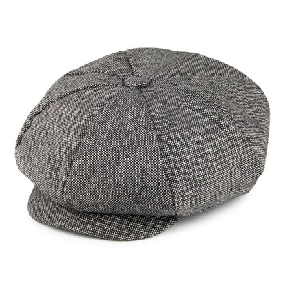 Casquette Marl Tweed La grosse pomme JAXON & JAMES - VENTE EN GROS