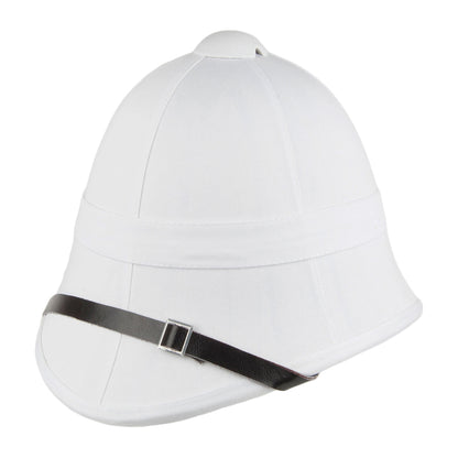 Casque Colonial des Affaires Etrangères Britanniques blanc - VENTE EN GROS