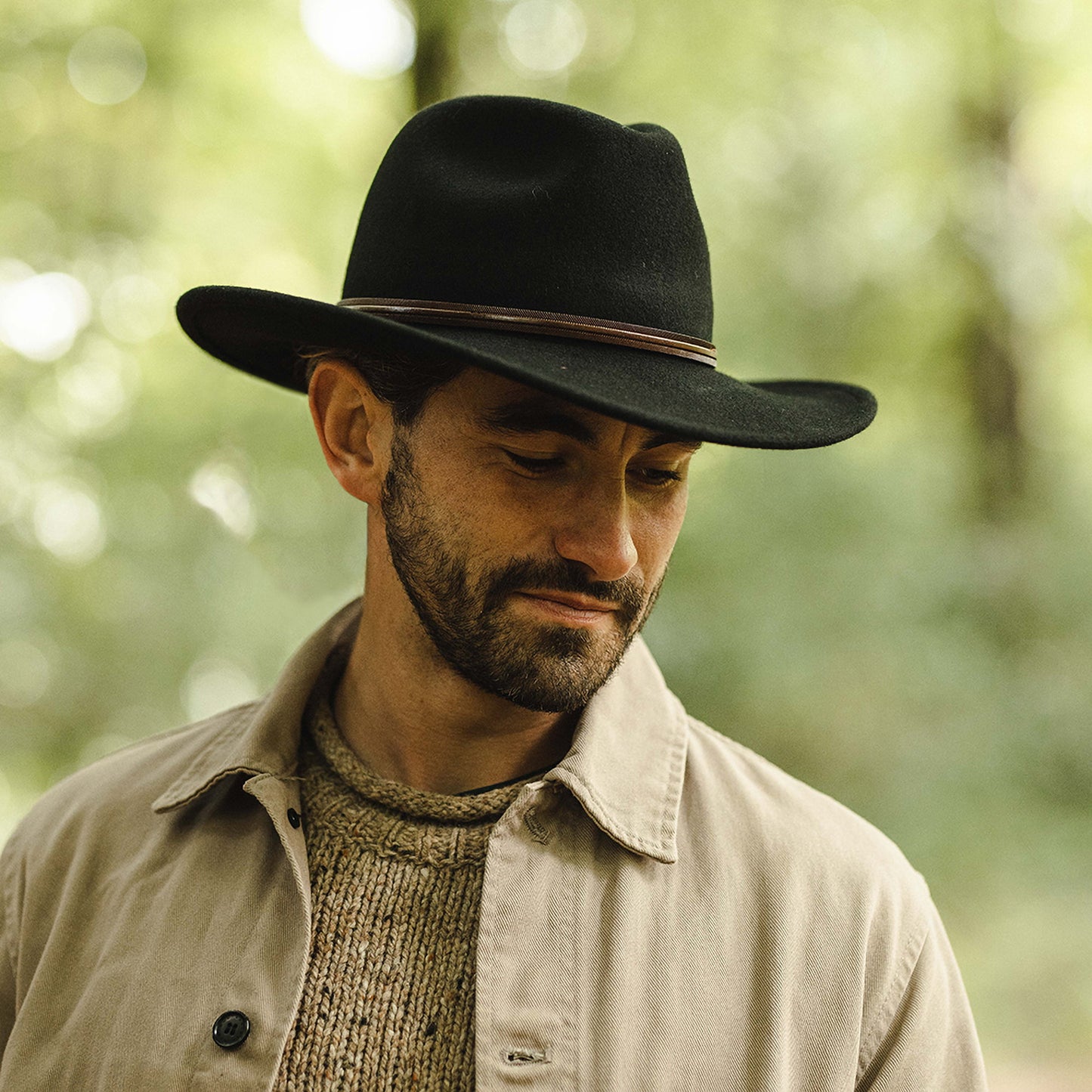 Chapeau de Cowboy Sedona noir JAXON & JAMES - VENTE EN GROS