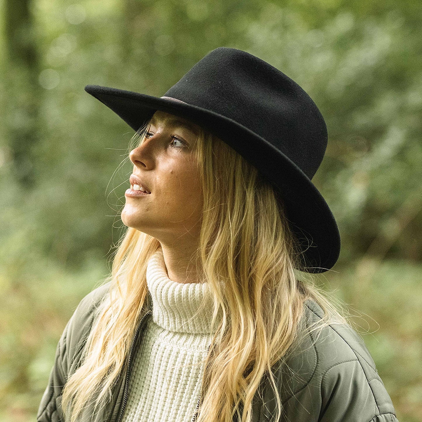 Chapeau de Cowboy Sedona noir JAXON & JAMES - VENTE EN GROS