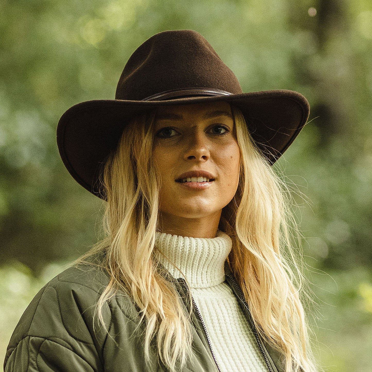 Chapeau de Cowboy Sedona marron JAXON & JAMES - VENTE EN GROS