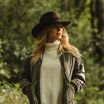 Chapeau de Cowboy Sedona marron JAXON & JAMES - VENTE EN GROS