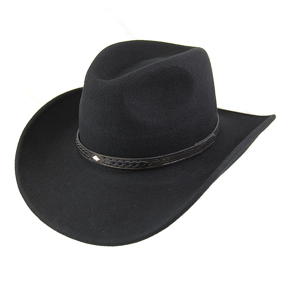 Chapeau de Cowboy Comanche JAXON & JAMES - VENTE EN GROS