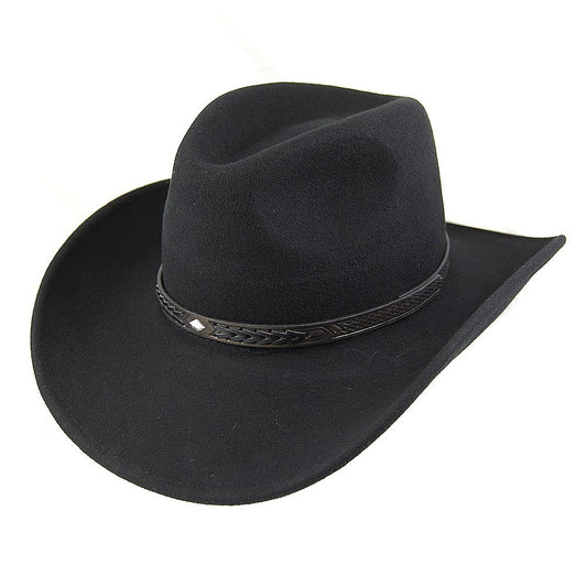 Chapeau de Cowboy Comanche JAXON & JAMES - VENTE EN GROS