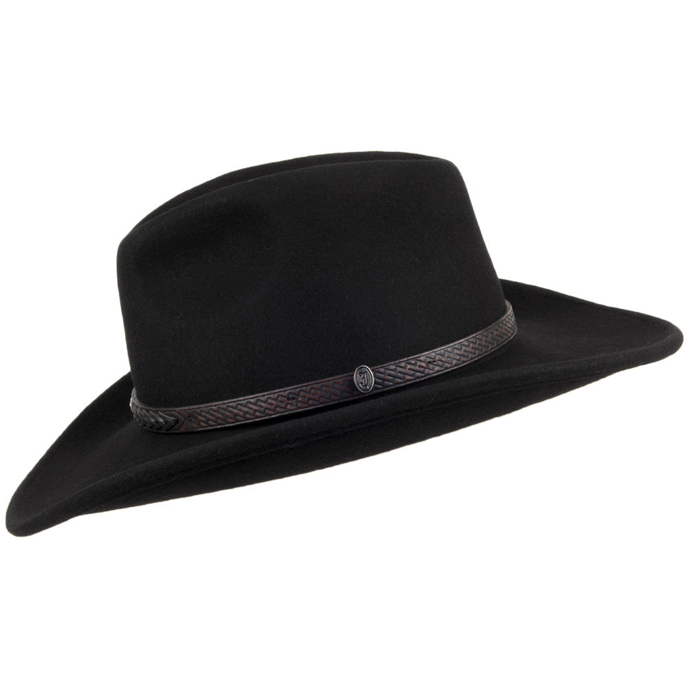 Chapeau de Cowboy Comanche JAXON & JAMES - VENTE EN GROS