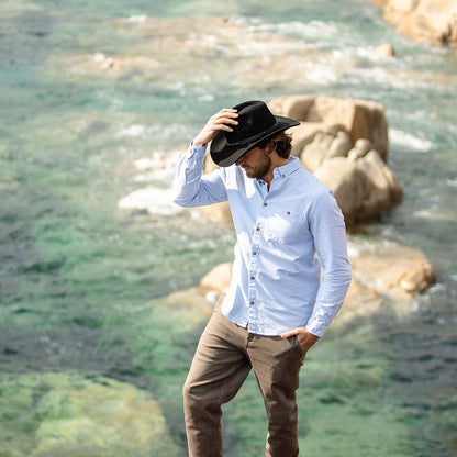 Chapeau de Cowboy Comanche JAXON & JAMES - VENTE EN GROS