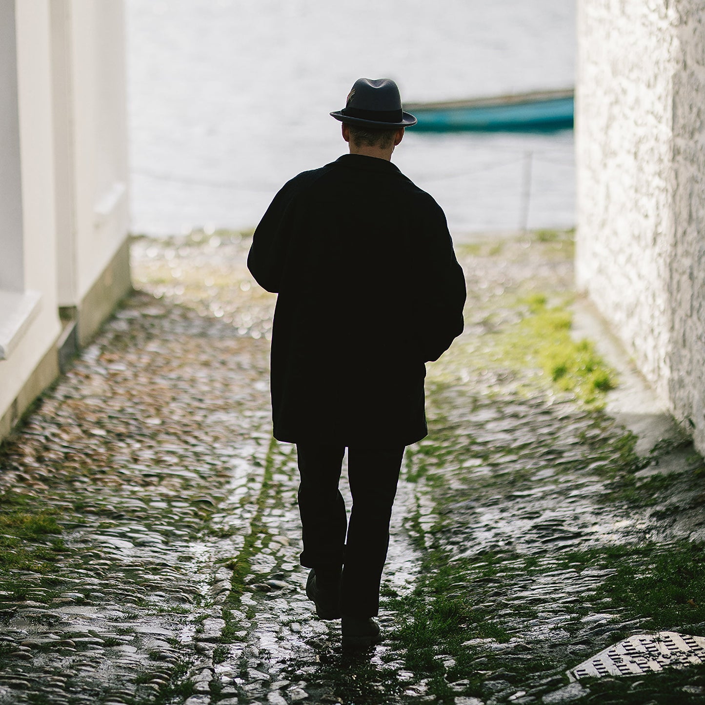 Chapeau Trilby Déformable Blues gris JAXON & JAMES - VENTE EN GROS