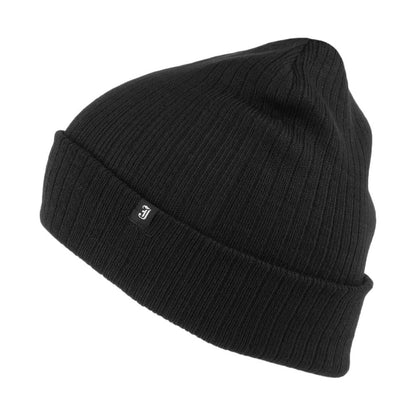 Bonnet Long à Rayures noir JAXON & JAMES - VENTE EN GROS