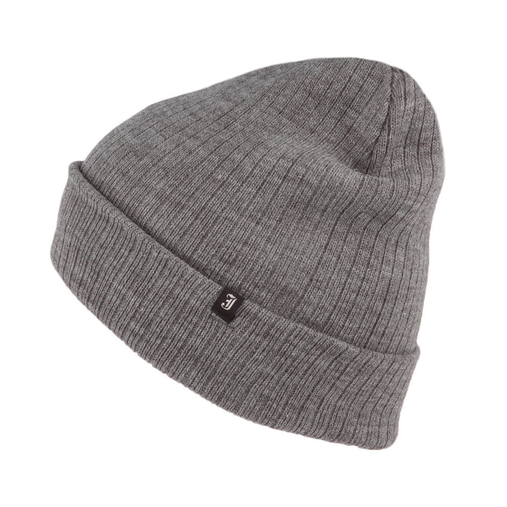Bonnet Long à Rayures gris JAXON & JAMES - VENTE EN GROS