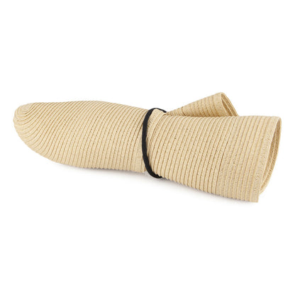 Chapeau d'Eté Traveller beige SUR LA TETE VENTE EN GROS