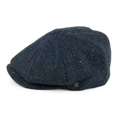 Casquette Gavroche Brooklyn bleu marine JAXON & JAMES - VENTE EN GROS