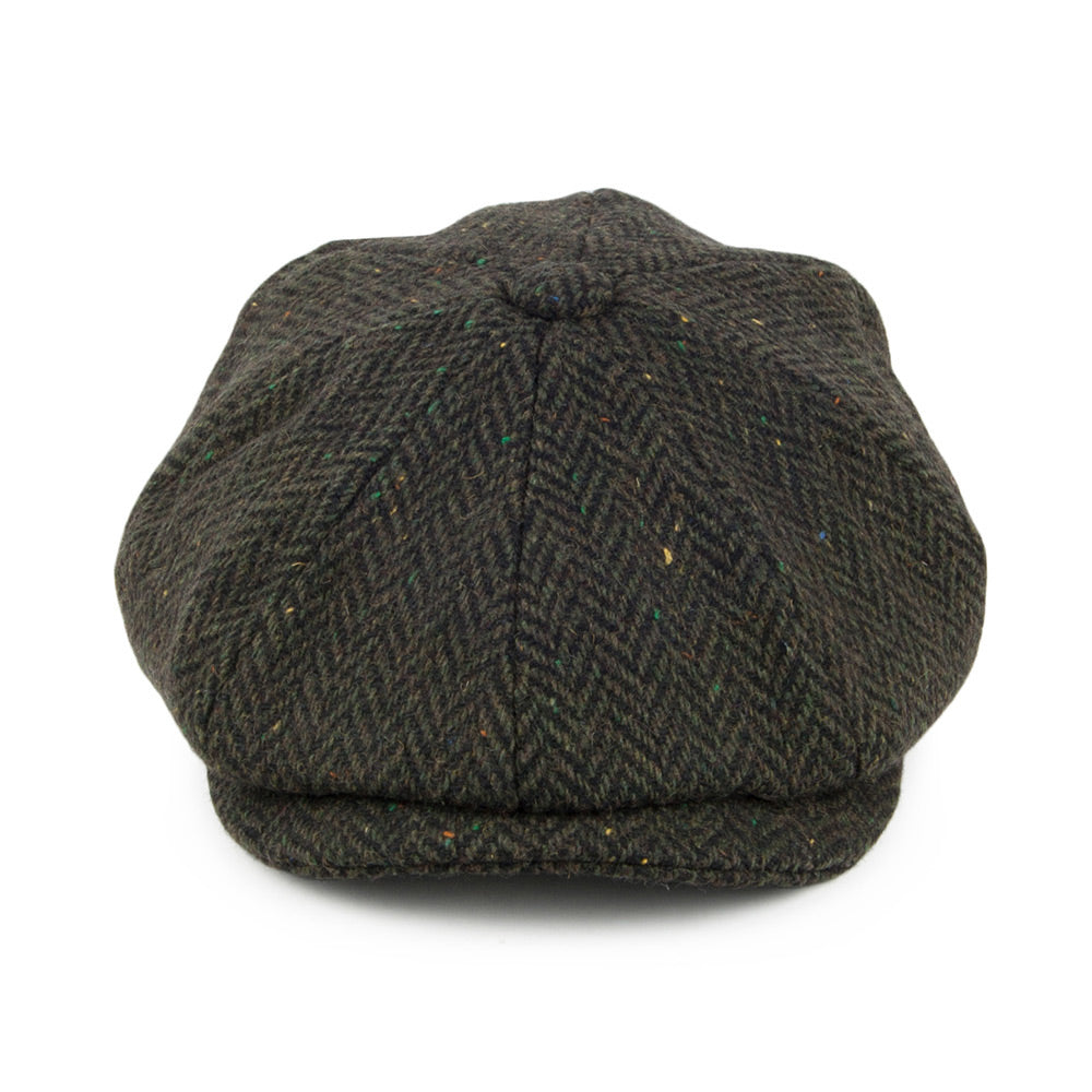 Casquette Gavroche Bronx forêt JAXON & JAMES - VENTE EN GROS