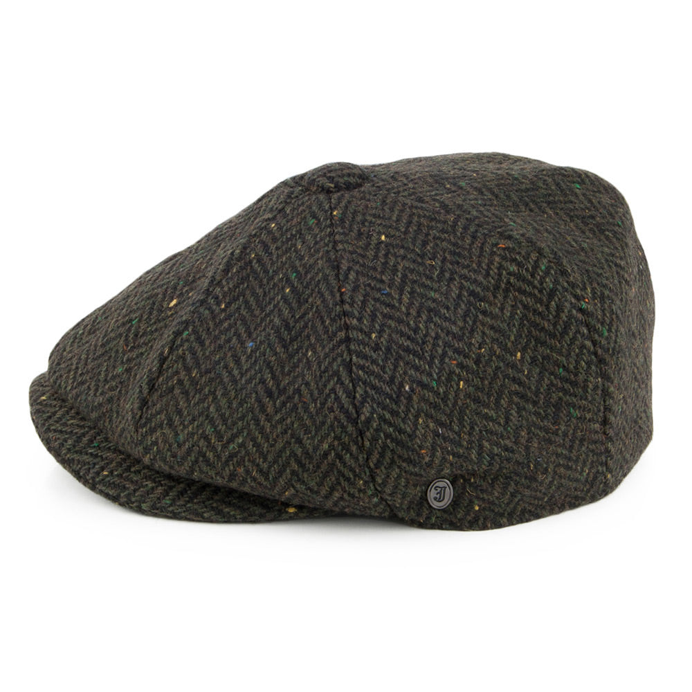 Casquette Gavroche Bronx forêt JAXON & JAMES - VENTE EN GROS