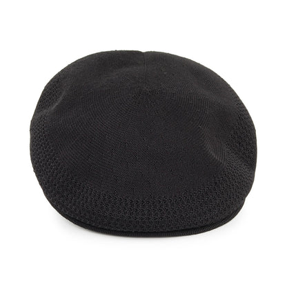 Casquette Plate Été noir JAXON & JAMES - VENTE EN GROS
