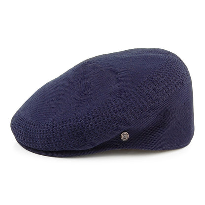 Casquette Plate Été bleu marine JAXON & JAMES - VENTE EN GROS