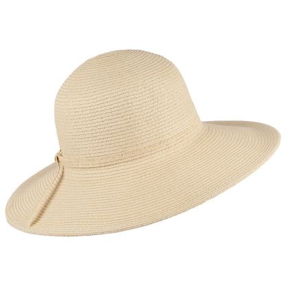 Chapeau Été Brighton naturel SUR LA TETE - VENTE EN GROS