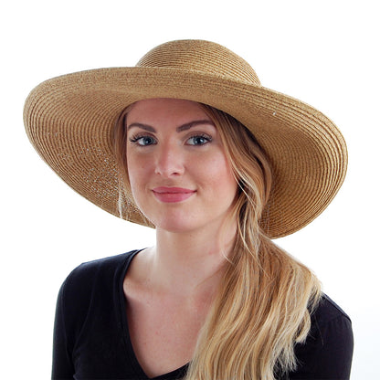 Chapeau Été Brighton toast SUR LA TETE - VENTE EN GROS