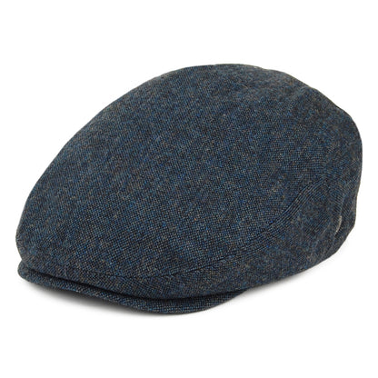 Casquette Plate Tyburn bleu marine JAXON & JAMES - VENTE EN GROS