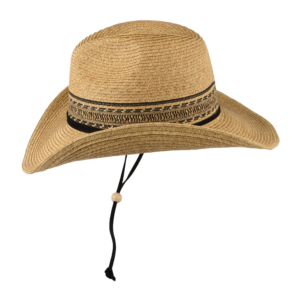 Chapeau de Cowboy Santa Fe toast JAXON & JAMES - VENTE EN GROS