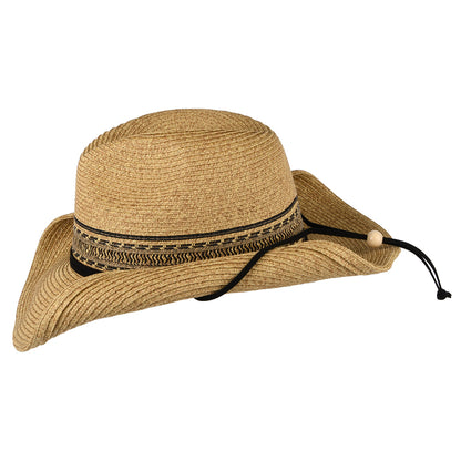 Chapeau de Cowboy Santa Fe toast JAXON & JAMES - VENTE EN GROS